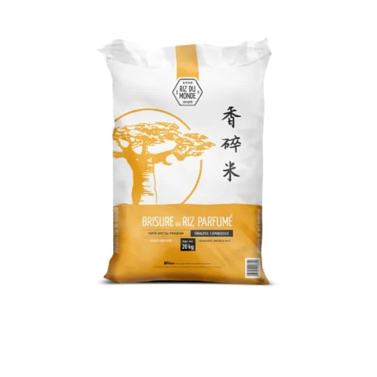 Brisure de riz parfumé