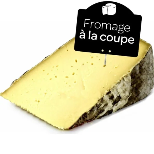Fromage Tomme de montagne