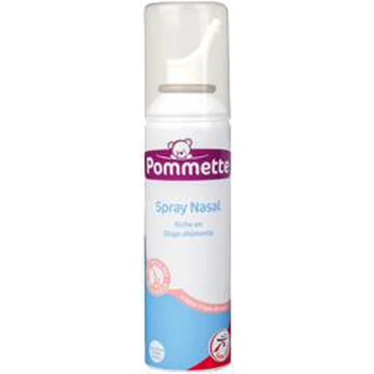 Baby - Spray nasal à base d'eau de mer, nourrisson enfant adulte