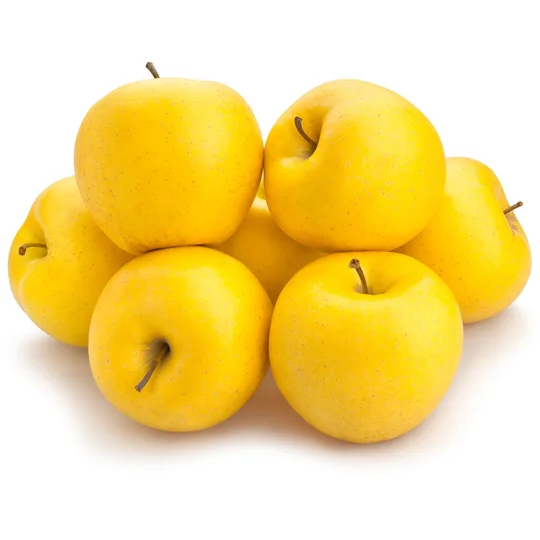 Pommes Golden bio