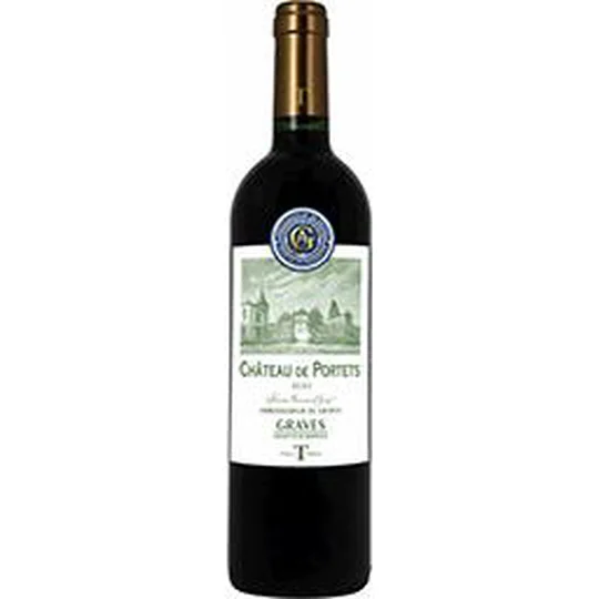 Vin Rouge Graves AOP
