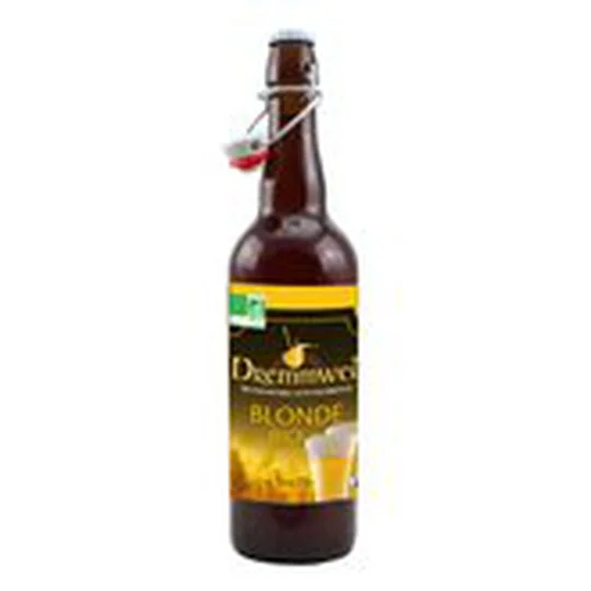 Bière Bio Blonde, 5%vol