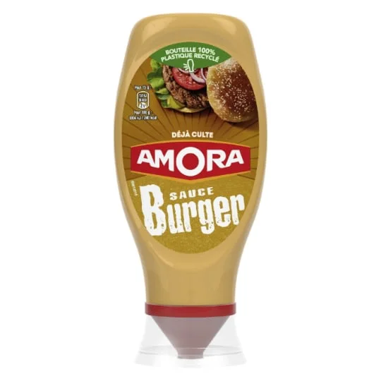 Sauce Burger