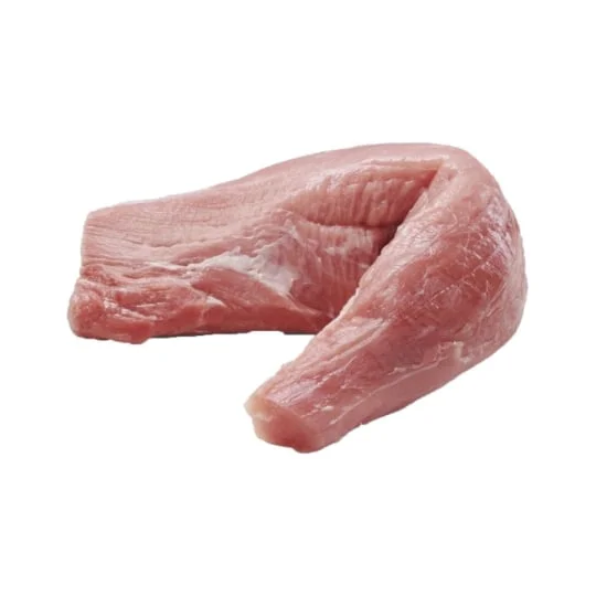 Viande de porc : filet mignon sous vide