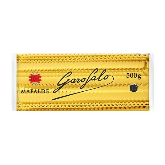 Pâtes Mafalde
