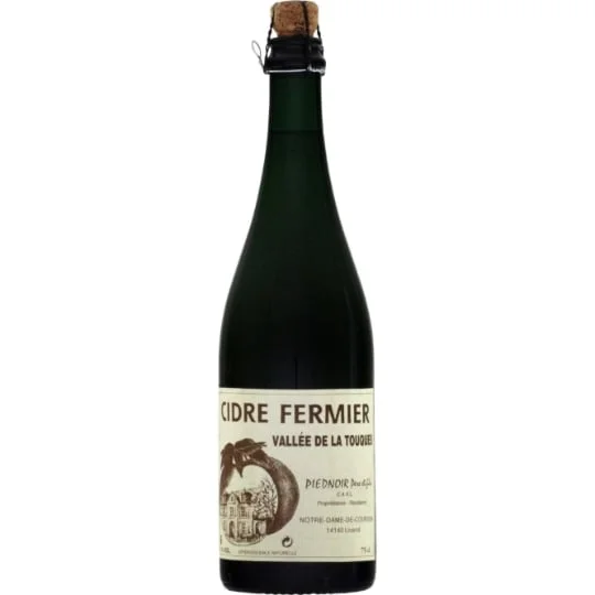 Cidre fermier demi-sec