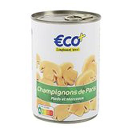 Champignons Pieds et morceaux
