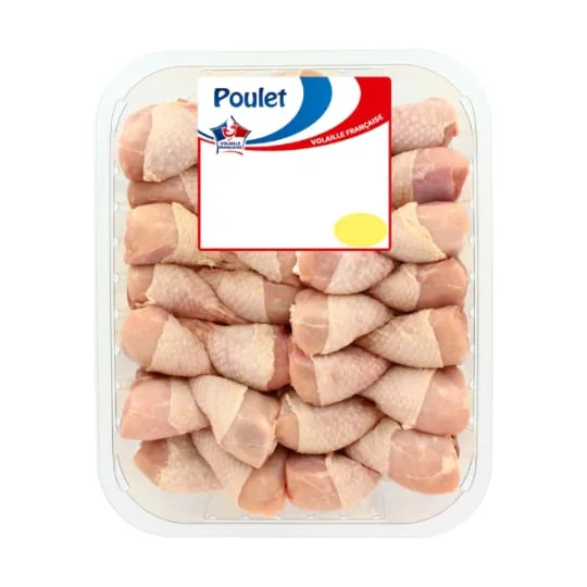 Pilon de poulet blanc