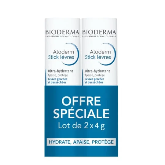 Soin Des Lèvres Atoderm
