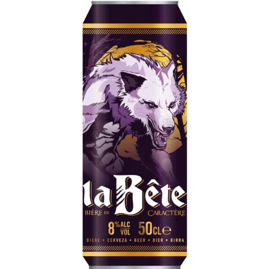 Bière ambrée