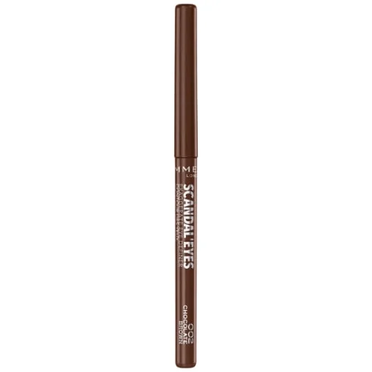 Crayon contour yeux scandaleyes exaggerate chocolate brown 002