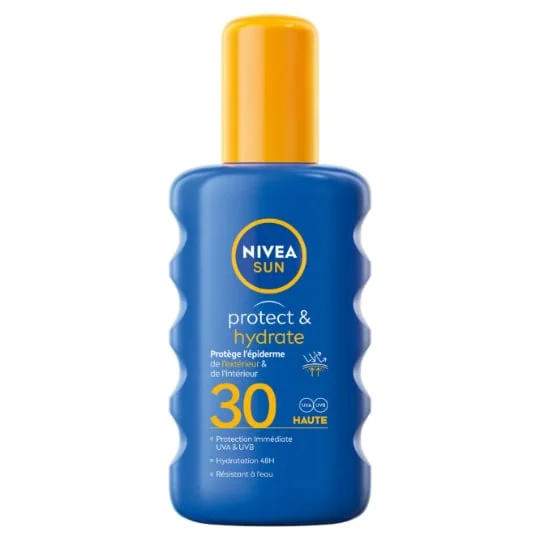 Protection solaire Spray - Hydratant fps30