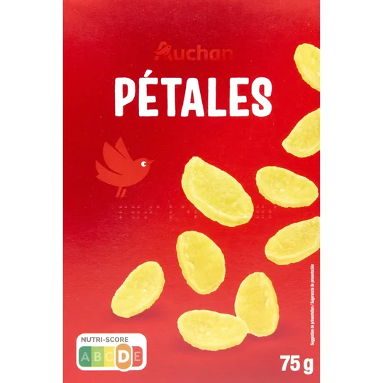 Pétales salés
