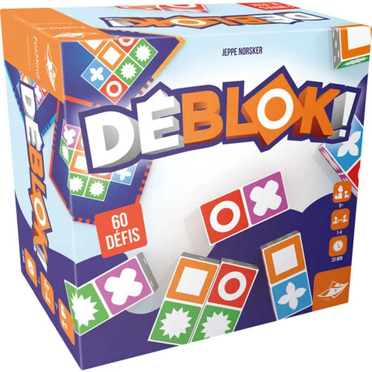 Déblok 60 défis