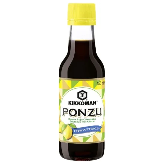 Sauce ponzu