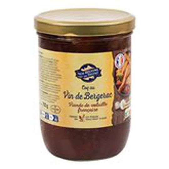Coq au Vin de Bergerac