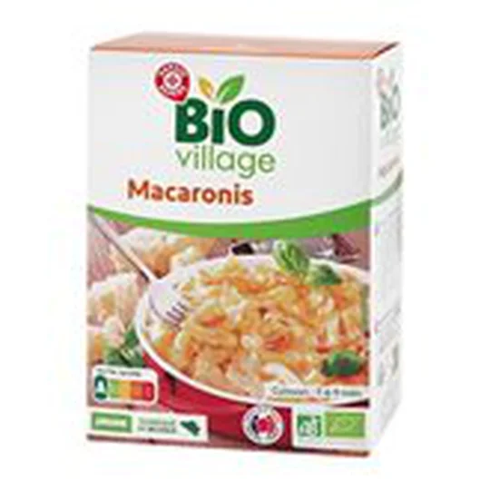 Macaronis Bio