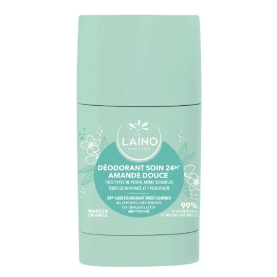 Déodorant Solide à l'Amande Douce