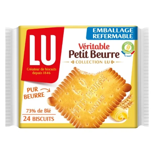 Biscuits Véritable Petit Beurre