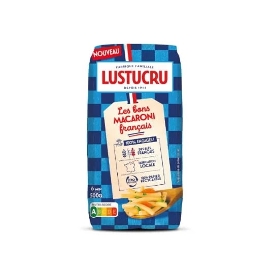 Pate macaroni