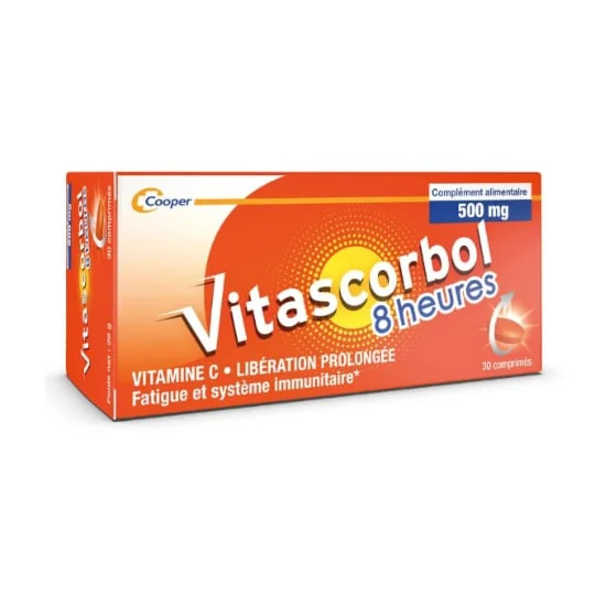 Complément Alimentaire Vitamine C