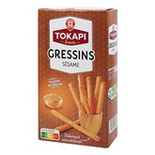 Gressins Sésame