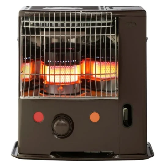 Poêle à pétrole - R150C - Noir