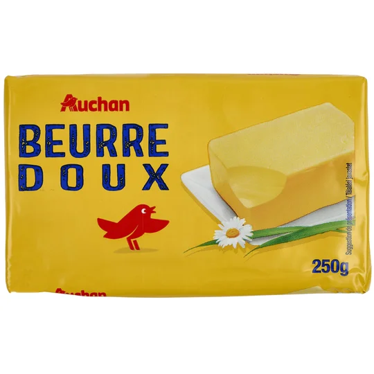 Beurre doux