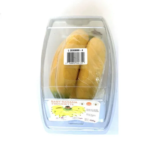 Banane Frecinette Barquette