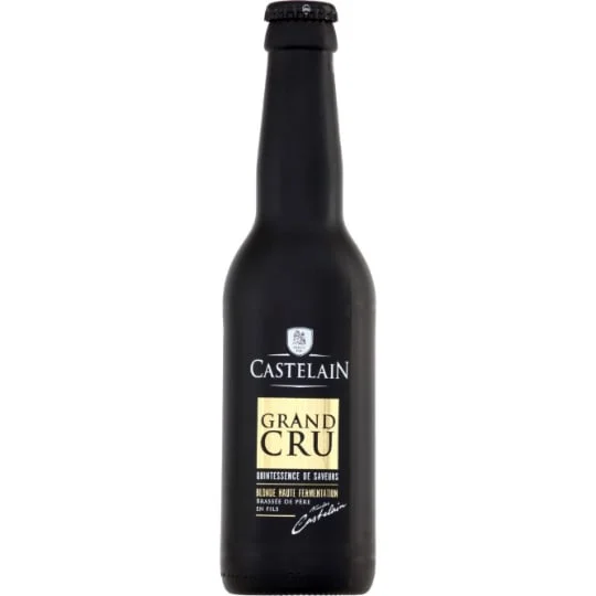 Bière blonde Grand Cru