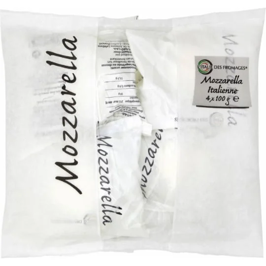 Fromage Mozzarella italienne