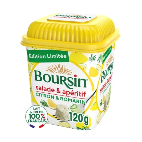 Fromage Apéritif Et Salade Basilic Et Sel