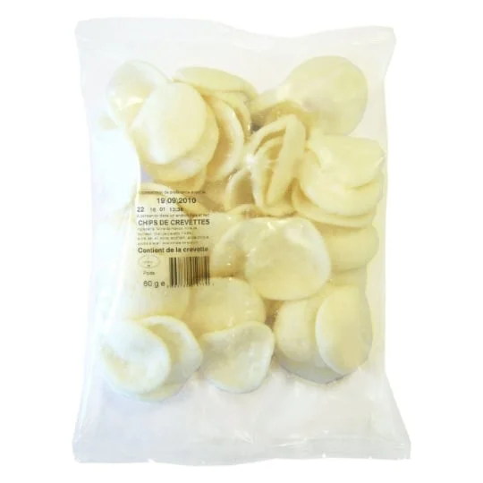 Chips crevette