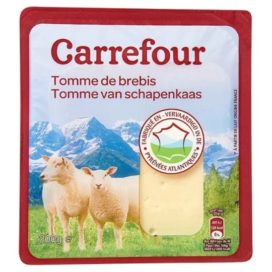 Tomme de Brebis