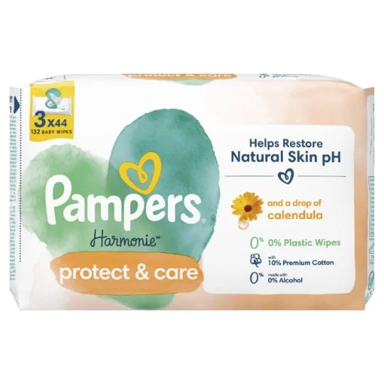 Lingettes Nettoyantes Protect 1 Care