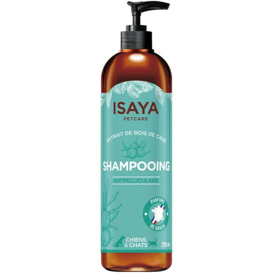 Shampooing Antipelliculaire pour Chien & Chat