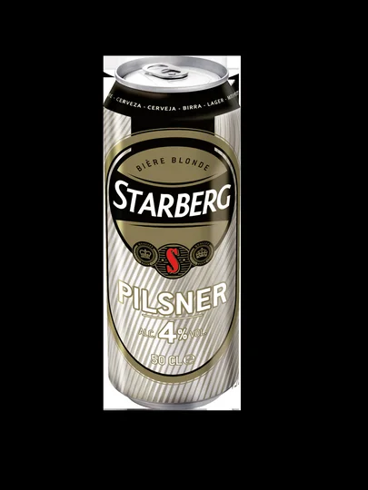 Starberg Bière blonde 4%