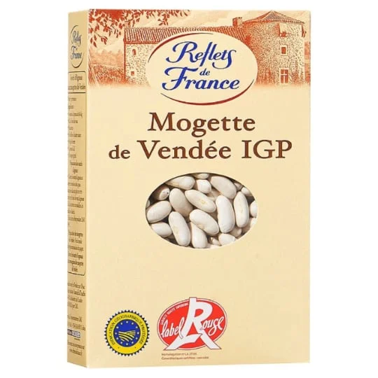 Mogette de Vendée Label Rouge