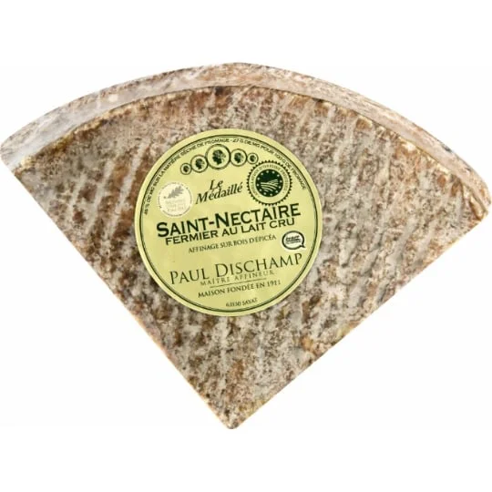 Saint-Nectaire Au Lait Cru AOP