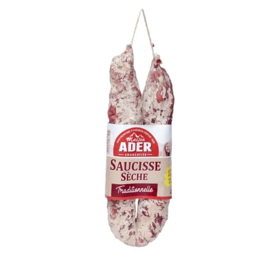Saucisse sèche