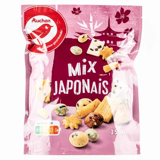 Mix japonais