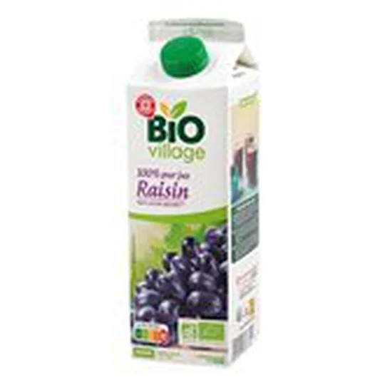 Pur Jus de raisin Bio