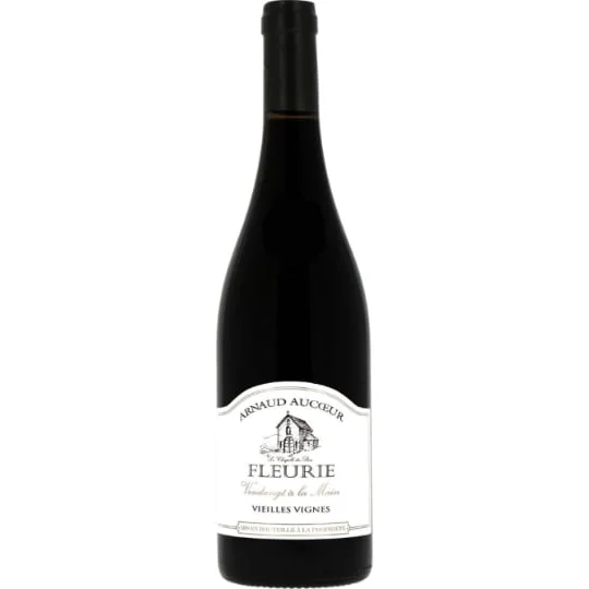 Vin rouge Beaujolais Fleurie Gamay