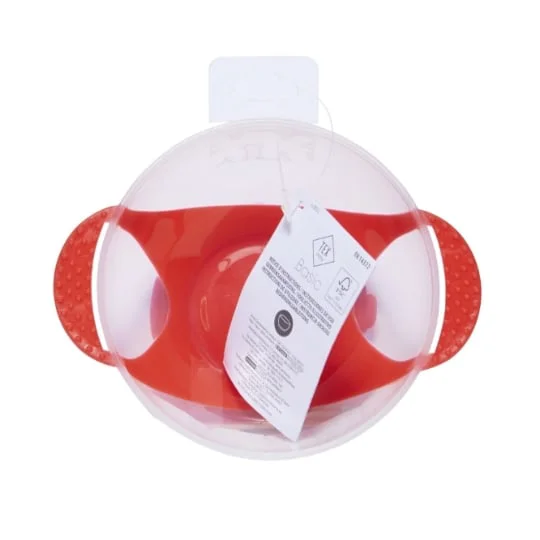 Bol bébé rouge