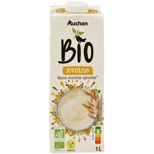 Boisson avoine