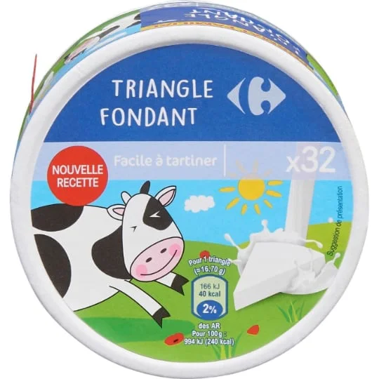 Fromage à Tartiner Fondu