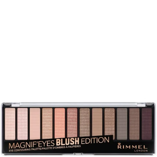 Ombre à paupières magnifeyes pan blush 002