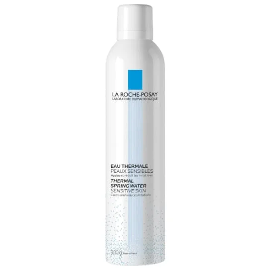 Eau thermale peaux sensibles