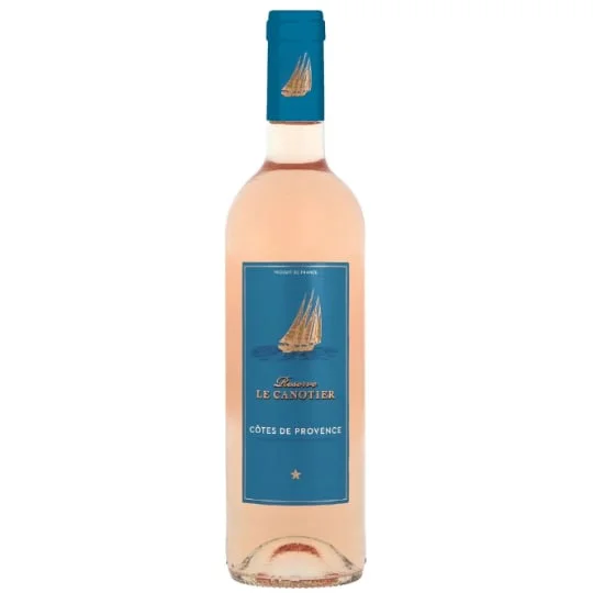 Vin rosé AOC Côtes de Provence
