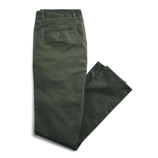 Pantalon homme kaki T52